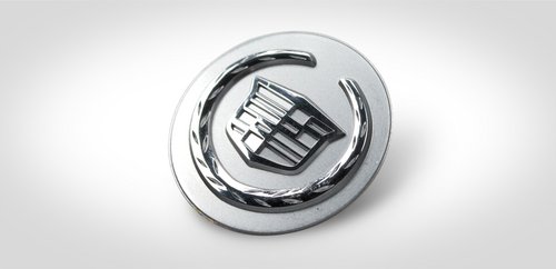 Elektroforming Emblem Fussmatte Harley